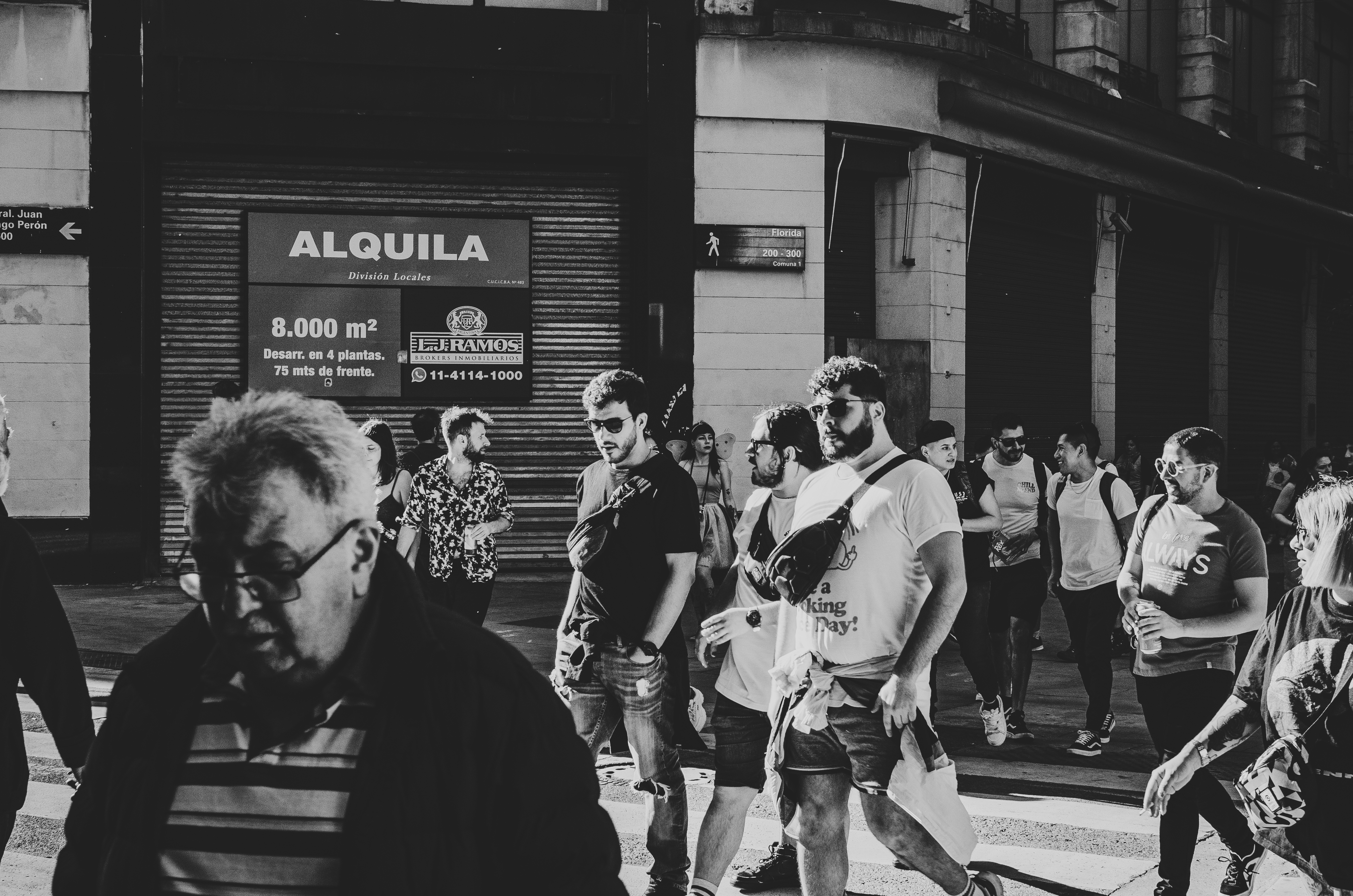 De Baires a Provi